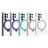 Funda Anilla Magsafe Samsung Galaxy S22 Ultra en 6-Colores