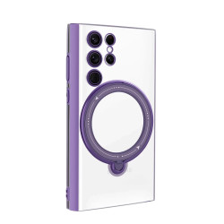 Funda Anilla Magsafe Samsung Galaxy S22 Ultra en 6-Colores