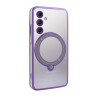 Funda Anilla Magsafe Samsung Galaxy S23 Plus en 6-Colores