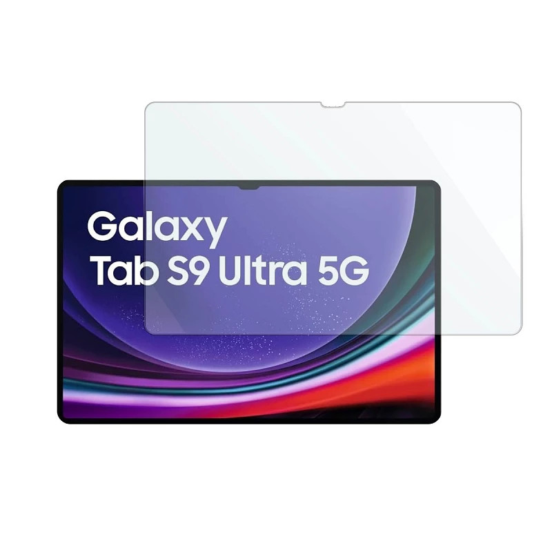 Cristal templado Samsung Galaxy S9 Ultra/ S8 Ultra 14.6 Protector Premium de Alta Calidad