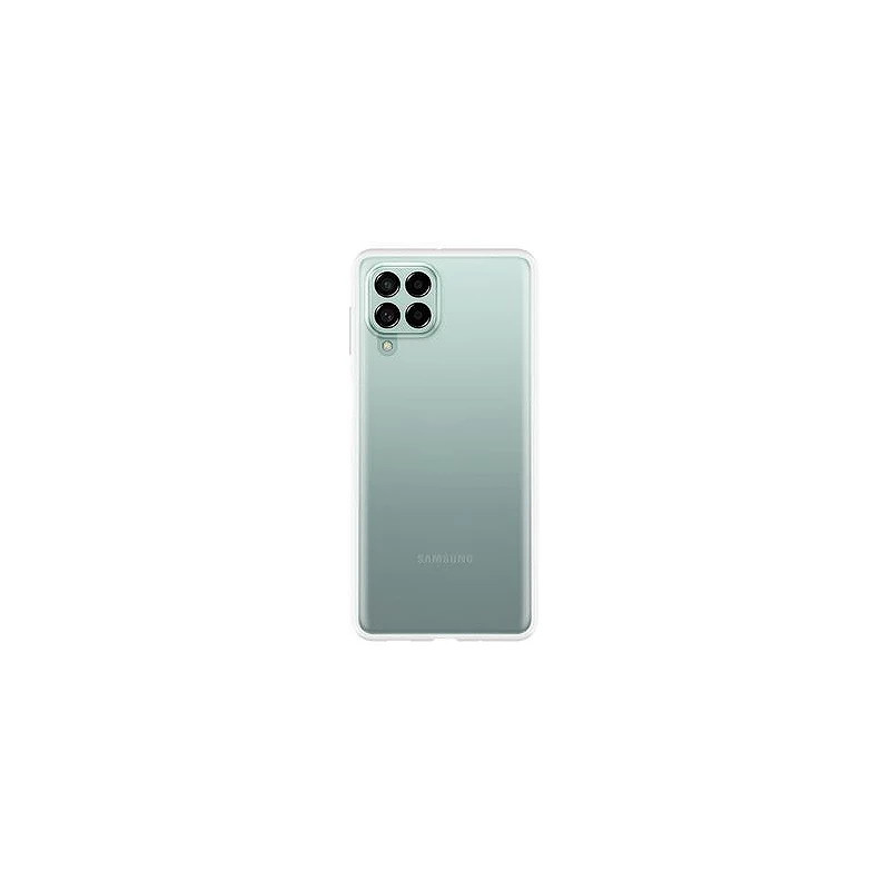 Funda Silicona Samsung Galaxy A05S Transparente 2.0MM Extra Grosor