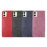 Funda Tapa con Tarjetero Samsung Galaxy A05 Polipiel - 4 Colores