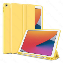 Funda Smart Cover V2 para Samsung A9 Plus 2023 con Soporte para Lápiz - 8 colores