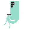 Funda suave con Cordon Samsung Galaxy S24 Ultra 5-Colores