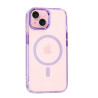 Funda Transparente Acrílica Premium iPhone 15 5-Colores