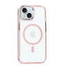 Funda Transparente Acrílica Premium iPhone 15 Plus 5-Colores