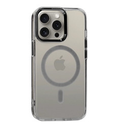 Funda Transparente Acrílica Premium iPhone 14 Pro 5-Colores