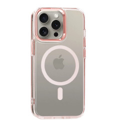 Funda Transparente Acrílica Premium iPhone 14 Pro 5-Colores