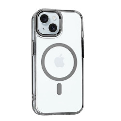 Funda Transparente Acrílica Premium iPhone 14/13 5-Colores