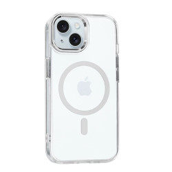 Funda Transparente Acrílica Premium iPhone 14/13 5-Colores