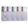 Funda Transparente Acrílica Premium Samsung S24 5-Colores