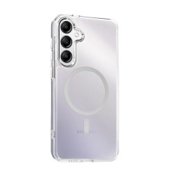 Funda Transparente Acrílica Premium Samsung S24 Plus 5-Colores