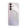Funda Transparente Acrílica Premium Samsung S24 Plus 5-Colores