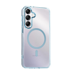 Funda Transparente Acrílica Premium Samsung S24 Plus 5-Colores