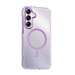 Funda Transparente Acrílica Premium Samsung S24 Plus 5-Colores
