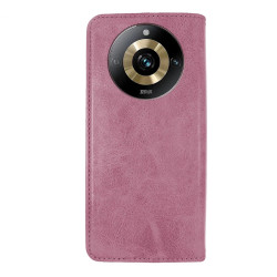 Funda Tapa con Tarjetero Realme 11 Pro Polipiel - 4 Colores