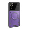 Funda Antigolpes Con Soporte Oppo A17 en 4-Colores