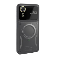 Funda Antigolpes Con Soporte Oppo A17 en 4-Colores