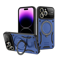 Funda Antigolpes Con Soporte Oppo A17 en 4-Colores