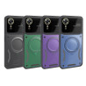 Funda Antigolpes Con Soporte Oppo A78/A58 5G en 4-Colores