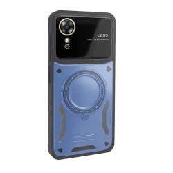Funda Antigolpes Con Soporte Oppo A78/A58 5G en 4-Colores