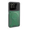 Funda Antigolpes Con Soporte Xiaomi Redmi 10C 5G en 4-Colores