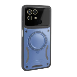 Funda Antigolpes Con Soporte Xiaomi Redmi 10C 5G en 4-Colores