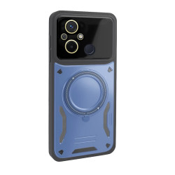 Funda Antigolpes Con Soporte Xiaomi Redmi 12C 5G en 4-Colores