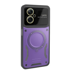 Funda Antigolpes Con Soporte Xiaomi Redmi Note 12 5G en 4-Colores