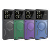 Funda Antigolpes Con Soporte Xiaomi Redmi Note 12 Pro 5G en 4-Colores