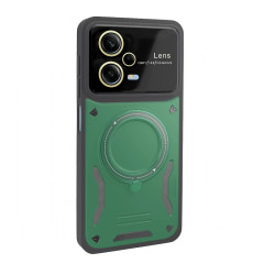 Funda Antigolpes Con Soporte Xiaomi Redmi Note 12 Pro 5G en 4-Colores