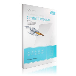 Cristal templado Huawei M6 8.4 Protector Premium de Alta Calidad