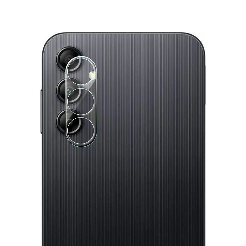 Protector Cámara Trasera para Samsung Galaxy A14 Cristal Templado