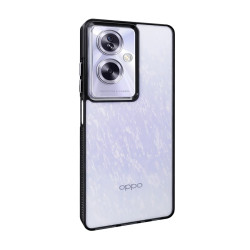 Funda Anti Golpe Borde Color Oppo A79 5G 5-Colores