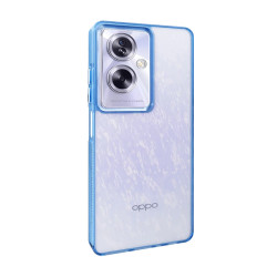 Funda Anti Golpe Borde Color Oppo A79 5G 5-Colores