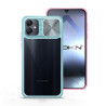 Funda Premium Anti-Golpe Gel Samsung Galaxy A05 con Cámara Cubierta Deslizante