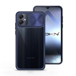 Funda Premium Anti-Golpe Gel Samsung Galaxy A05 con Cámara Cubierta Deslizante