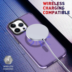 Funda Smoked con Magsafe Xycolt iPhone 15 Plus