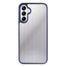 Funda Premium Antigolpe de Silicona para Samsung Galaxy A05 Borde Camara Aluminio 6 Color