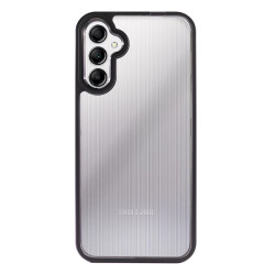 Funda Premium Antigolpe de Silicona para Samsung Galaxy A05 Borde Camara Aluminio 6 Color