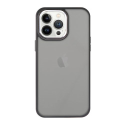 Funda Smoked Premium para iPhone 14 Pro en 5-Colores