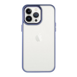 Funda Smoked Premium para iPhone 14 en 5-Colores
