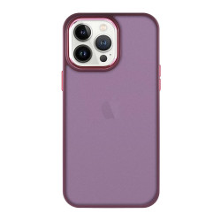 Funda Smoked Premium para iPhone 14 en 5-Colores
