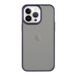 Funda Smoked Premium para iPhone 13 Pro en 5-Colores