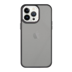 Funda Smoked Premium para iPhone 13 Pro Max en 5-Colores