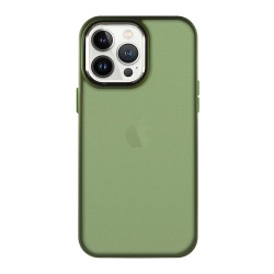 Funda Smoked Premium para iPhone 13 Pro Max en 5-Colores