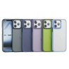 Funda Smoked Premium para iPhone 12 en 5-Colores
