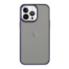 Funda Smoked Premium para iPhone 12 en 5-Colores
