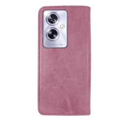 Funda Tapa con Tarjetero Oppo A79 4G Polipiel - 4 Colores