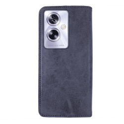 Funda Tapa con Tarjetero Oppo A79 4G Polipiel - 4 Colores